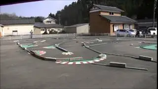 Tamiya Challenge Cup! Mini class qualify race in Radio GAGA, 22nd March 2015.