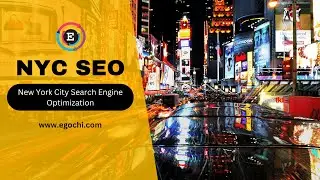 NYC SEO Services - Search Engine Optimization New York City