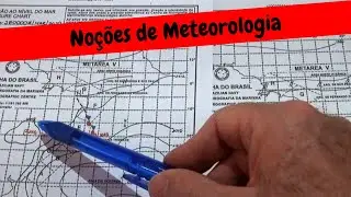 #129 Aprenda Meteorologia para suas viagens!!