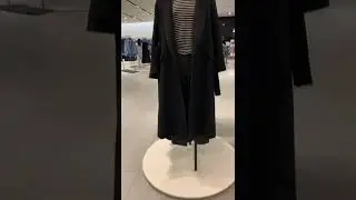 ZARA Women&rsquo;s New collection. October 2022 Spain.