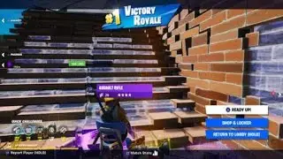 Fortnite 3 Squad 12 Kill Win!