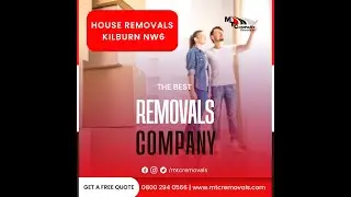 Kilburn Removals NW6 &ndash; Cheap Kilburn NW6 Removal Company - Professional House Movers - MTC Removals