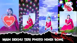 MAIN DEKHU TERI PHOTO LOVE HINDI SONG TANDING HARD XML FILE #love #romantic  BY DILIP &Ccedil;R&Euml;&Aring;T&Iuml;&Oslash;&Ntilde; 🗃️🗃️