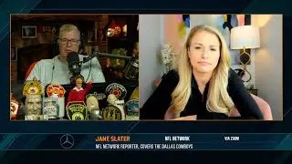 Jane Slater on the Dan Patrick Show (Full Interview) 10/21/20