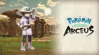 10 Hours Obsidian Fieldlands 2 - Pok&eacute;mon Legends: Arceus Music Extended #pokemonlegendsarceus