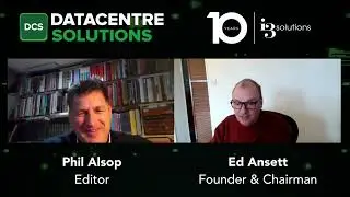 Defining moments in a data centre decade