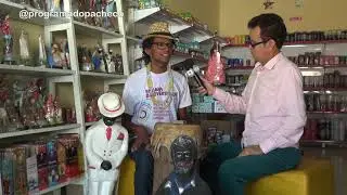 A CIGANA GUGUETE DIZ QUE NEM A IRMANDADE VOTOU NELA EM COROATÁ