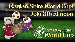 Raglan Shire World Cup 2018