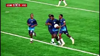 KOSOKO KING BENJAMIN PENALTY AGAINST VICTORY FC 