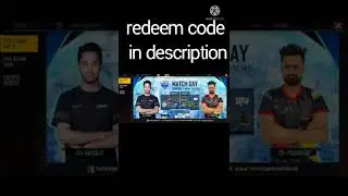 FFPL DAY-3 REDEEM CODE AND BEST TEAM | code in description,  #freefire code milte hi description.