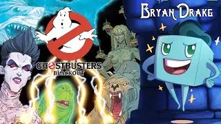 Ghostbusters Blackout Review with Bryan
