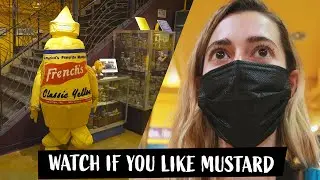 The NATIONAL MUSTARD MUSEUM | Weird things to do in Wisconsin