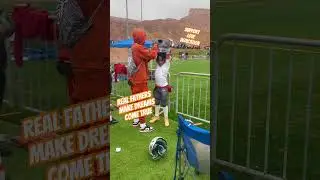 Elite Season ONLY 💯🏜️🏟️Polynesian bowl MESQUITE NEVADA  #samoa #texas #football #athlete