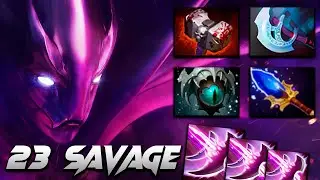 23savage Unkillable Spectre - Dota 2 Pro Gameplay [Watch & Learn]