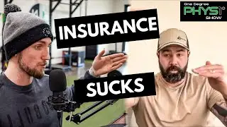 Cash Pay Physical Therapy is the Future? The Insurance Shift - One Degree PHYS1&ordm;  001