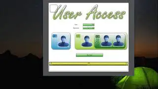 User Access With  Database