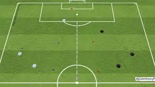 SarriBall Midfield Build 1 - TacticalPad