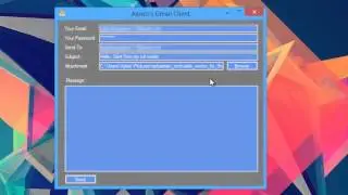 C# Gmail Mailer