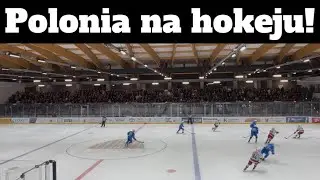 Polonia na hokeju! Polonia Bytom vs Unia Oświęcim 21.12.2025r.