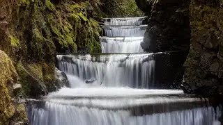 Oregon Rivers in a Minute