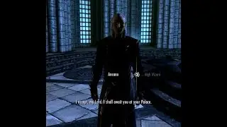 Thalmor Playthrough - Chapter 64: New Government Appointments (High Wizard)