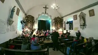 Fly me to Volos (Damien Aribert) - concert students 2025, 21st of May, Angey (France)