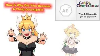 Why Did Bowsette Go Viral and Its Origins