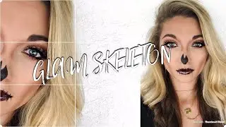 Glam Skeleton | Dark & Sassy