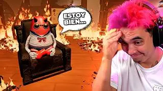 ES CLARO QUE TODO NO ESTA BIEN 🔥 Cursed Companions | Kick Stream