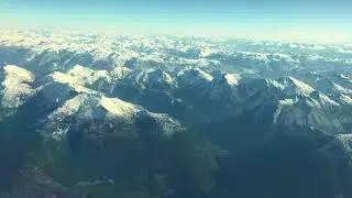 BC's Spectacular Coast Mountains