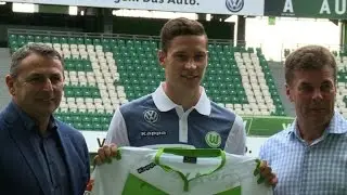 Machtwort: Draxler muss bleiben - 75-Mio-Klausel ab 2017
