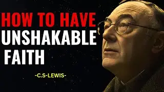 How to Have UNSHAKABLE FAITH | CS LEWIS