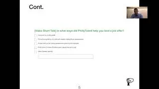 PhillyTalent Survey Part II | What most candidates' big challenges were in Data Science in 2019?