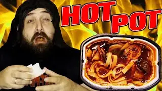 🔥 SUPER HOT POT 🔥 SOPA QUE SE CALIENTA SOLA
