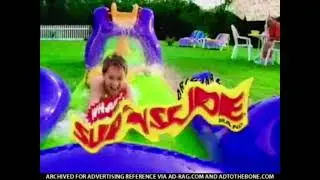 Wham-O Slip 'N Slide - Bounce 'N Splash (2006, USA)