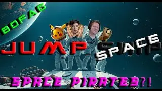 Jump Space - Gameplay - Ship Jumping!