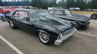Bremerton Raceway drags July 2022