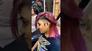 Hair colour in hair style #colours #hair #haircut #style #mrsakib