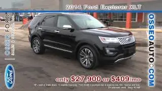 Osseo Automotive   Construction Madness Sale on Great Used Vehicles!