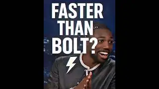 Faster Than Bolt?&rdquo; | Noah Lyles Chases Greatness