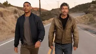 DCU LANTERNS EXCLUSIVE! Chris Mundy OPENS UP on Aaron Pierre & Kyle Chandler&rsquo;s PREP!