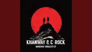 Murderous Verbalists (feat. C-Rock)