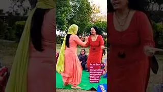 मैन गरू मिलन का चाव री  #haryanvibhajan #haryanvigeet #haryanvifolk #folkdance #desidance #ytshorts
