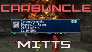 [Eden 75 era server] The quest for carby mitts