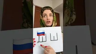 Mi amigo aprendiendo alfabeto ruso 🇷🇺🥸 #comedia #crevoo
