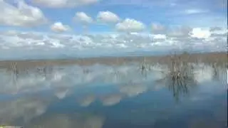 Weheragala Reservoir in Sri Lanka