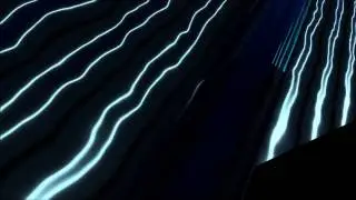 Wave Texture in Cycles Render with keyframes