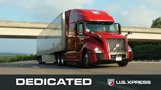 U.S Xpress - Dedicated