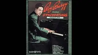 Roy Bargy's 1922 Pianoflage piano roll