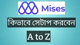 How To Setup Misses Browser For Airdrop  || Bitcoin Bangla